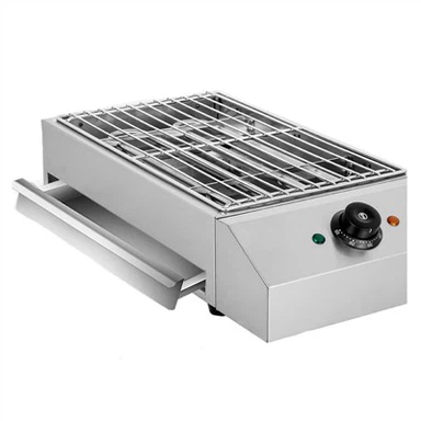 Füstmentes elektromos BBQ Grill