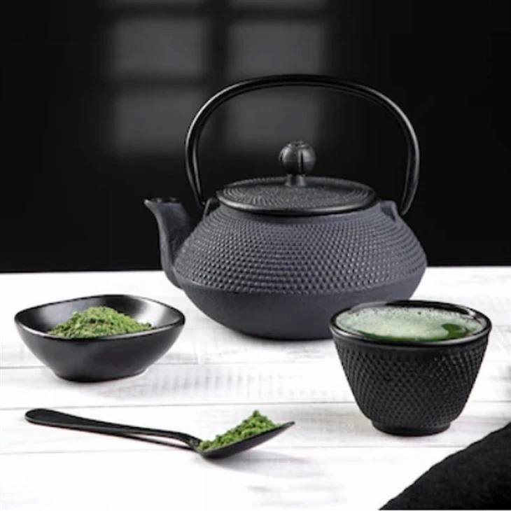 Teapot And Cup Set